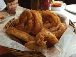 Old Log Cabin food