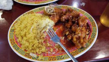 Golden China food