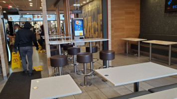 Mcdonald's inside