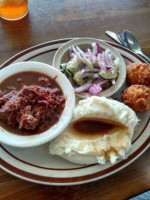 Nana's Kountry Kupboard food