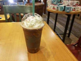 Caribou Coffee food