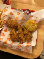 Popeyes Louisiana Kitchen inside