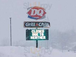 Dairy Queen Grill Chill food