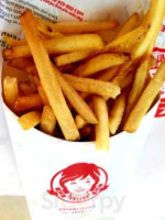 Wendy's food