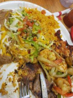 Don Pablo's Mexican food