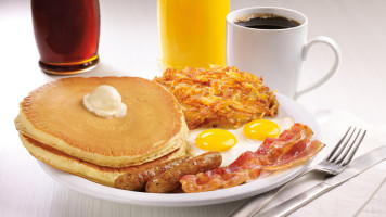 Denny's food