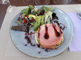 La Cage Aux Oiseaux food