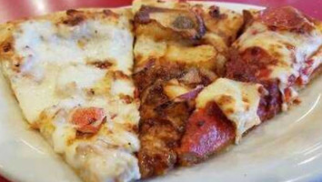 Pizza Hut food