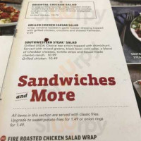 Applebee's Grill food