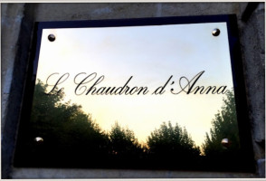 Le Chaudron d'Anna food