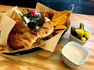 Yoya Pita food