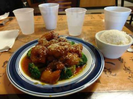 China King food