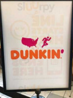 Dunkin' food