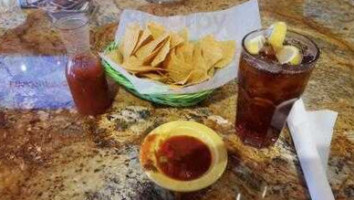 Mexicali Mexican Grill food