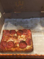 Little Caesars Pizza food