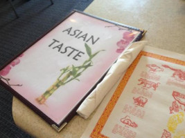 Asian Taste food