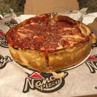 Nancy Pizza food