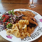 Hog's Breath Cafe food