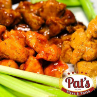 Pat's Pizza Family Restaurant - All Delaware Locations food