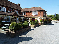 The Lamb Inn inside