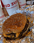 Five Guys food