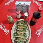 Taqueria Casa De Piedra food