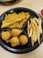 Long John Silver's food