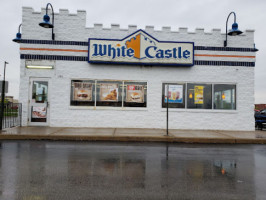 White Castle outside