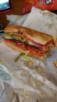 Subway food