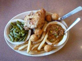 Hursey's -b-q food