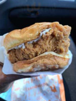 Popeyes Louisiana Kitchen food