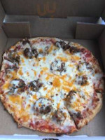 Mogio's Gourmet Pizza food