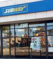 Subway inside