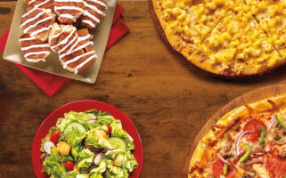 Cicis Pizza food