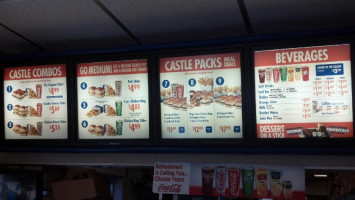 White Castle food