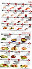 Watashi Sushi food