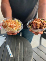 Urban Grill Poke food