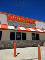 Whataburger food