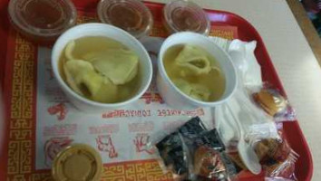 Hong Kong Express food