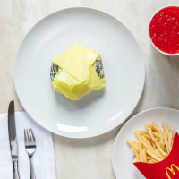 Mcdonald's food