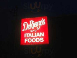 DeRienzo's Italian Foods food