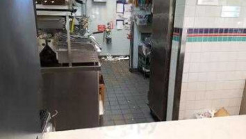 Taco Bell inside