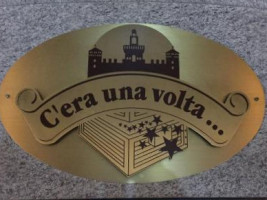 C'era Una Volta food