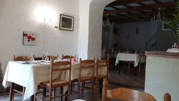 Auberge De Savoillans Ventoux food