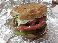 Five Guys food