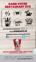 Kfc food