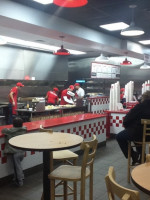 Five Guys food