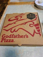 Godfather's Pizza food