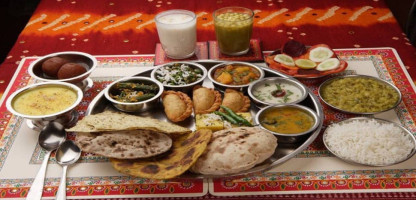 Shiva food