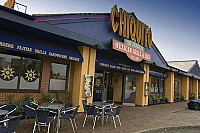 Chiquito inside